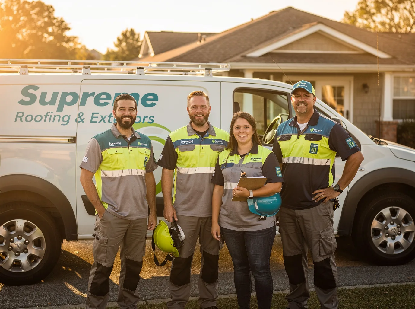 Roof Replacement company in Reagan, TX